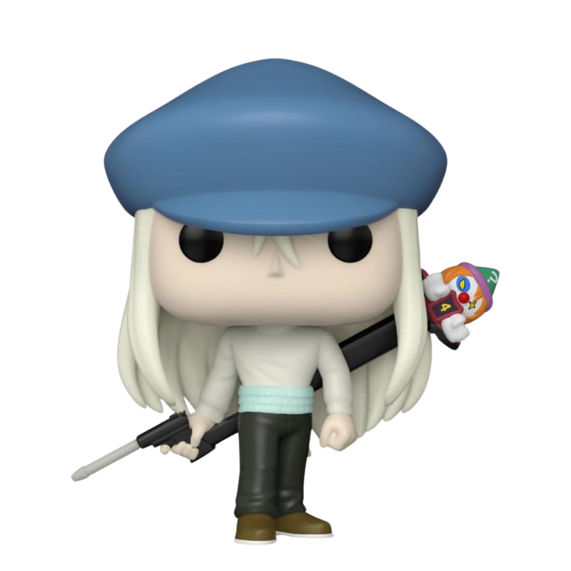 Pop! Hunterxhunter - Kite With Scythe 1134
