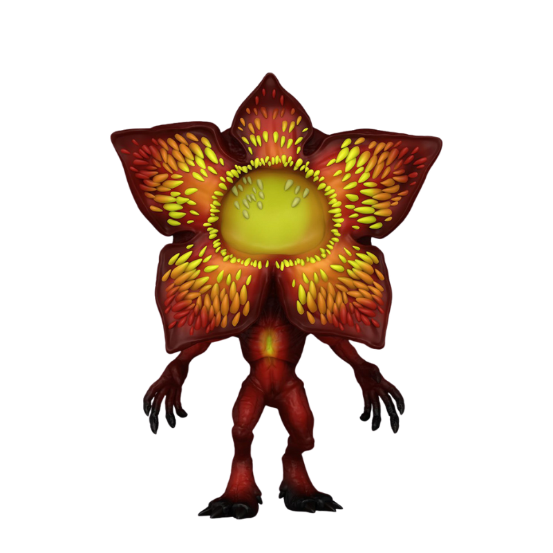 Funko Pop! Tv: Stranger Things - Demogorgon (rift) #1596