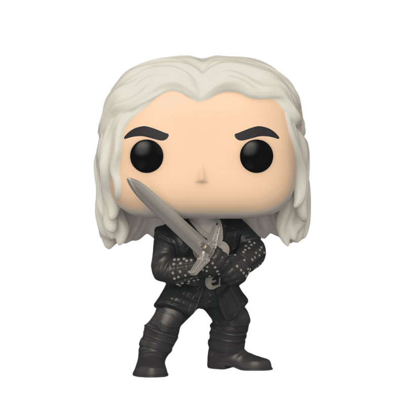 Funko Pop Geralt 1385 The Witcher