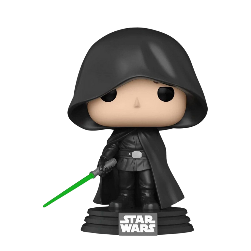 Funko Pop Star Wars Mandalorian Exclusive Luke Skywalker 501