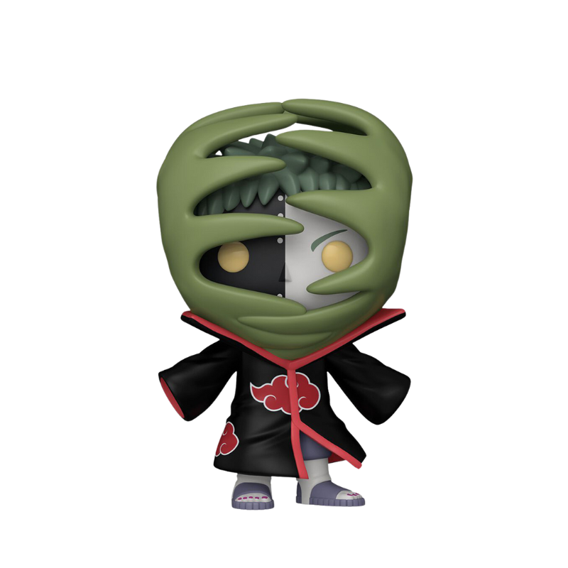 Funko Pop Naruto Shippuden - Zetsu 1438