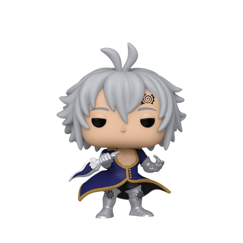 Funko Pop The Seven Deadly Sins Estarossa 1500