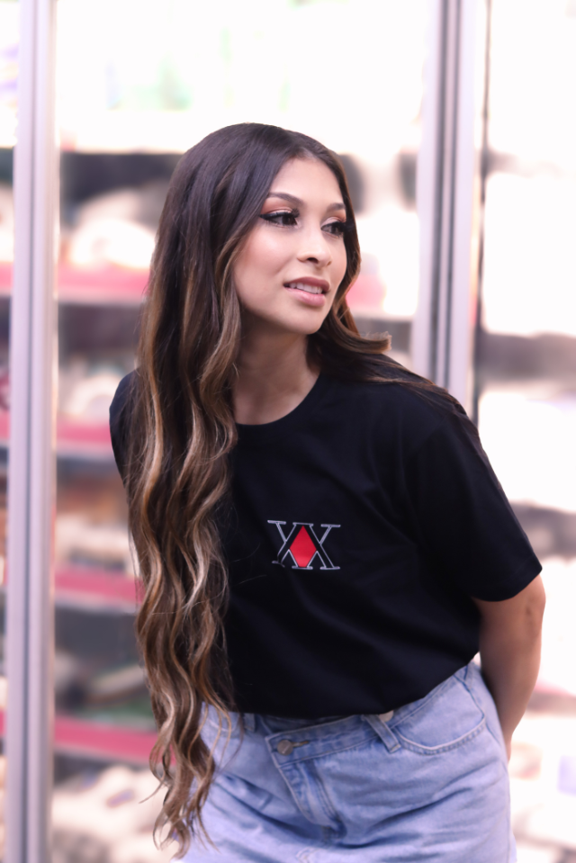 Camiseta Unissex Killua Zoldyck