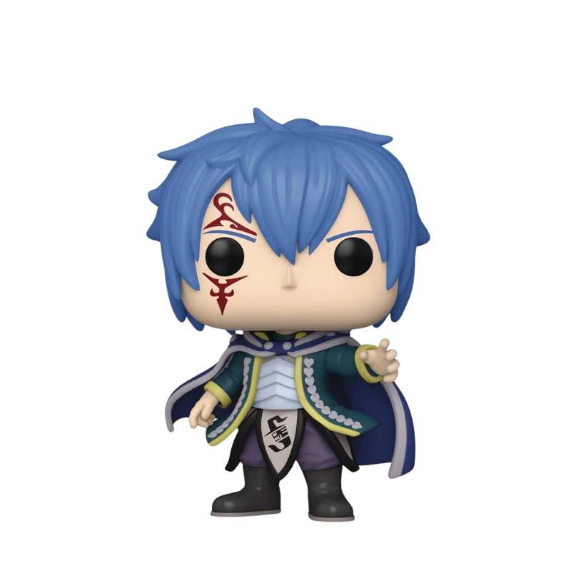 Funko Pop Fairy Tail - Jellal Fernandes 1047