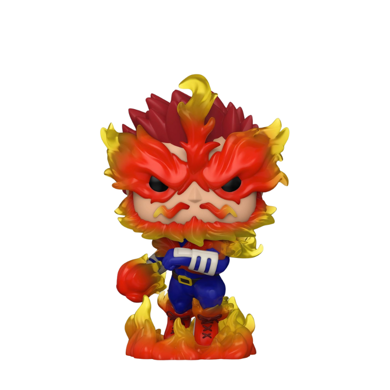 Funko Pop Endeavor 785 - My Hero Academia
