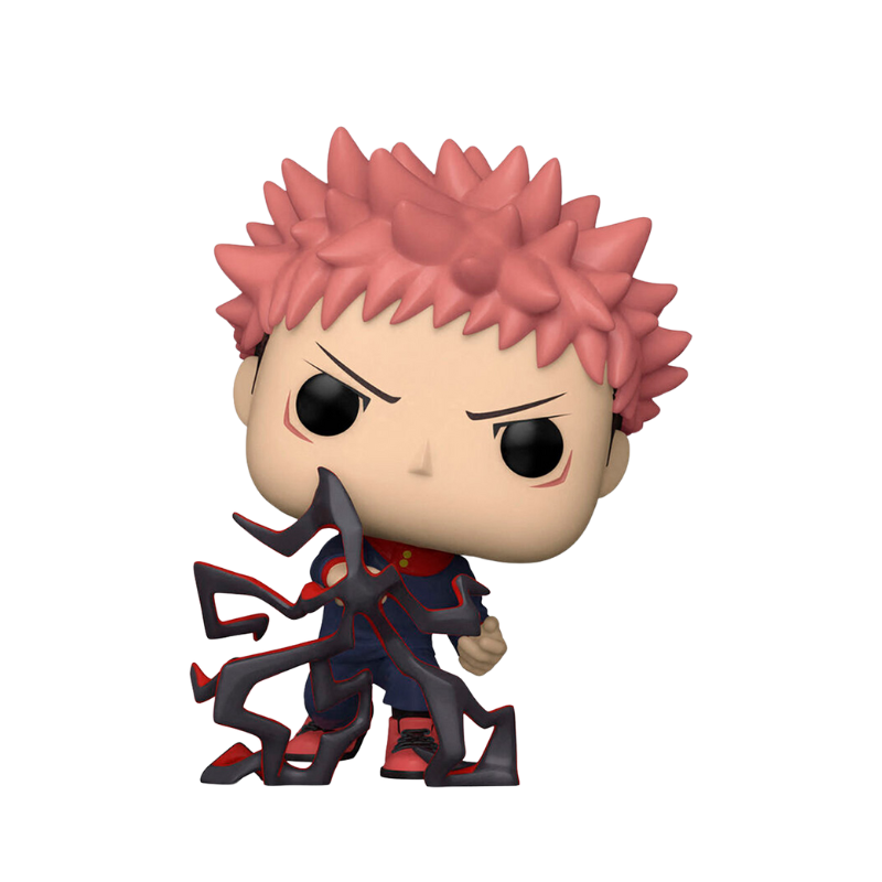 Funko Pop Itadori Yuji 1111 Jujutsu Kaisen
