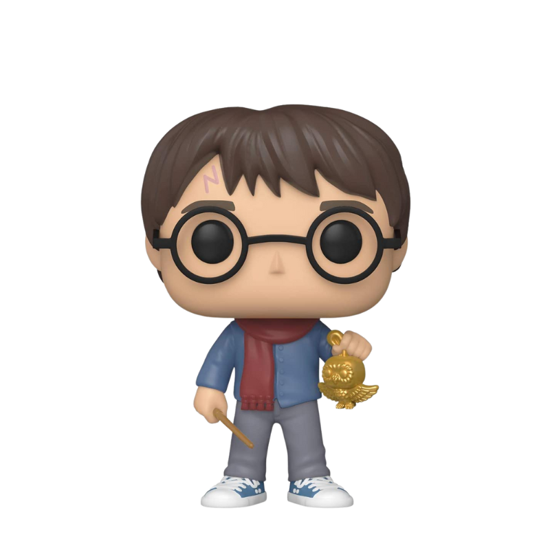 Funko Pop! Harry Potter Ferias: Harry Potter 122