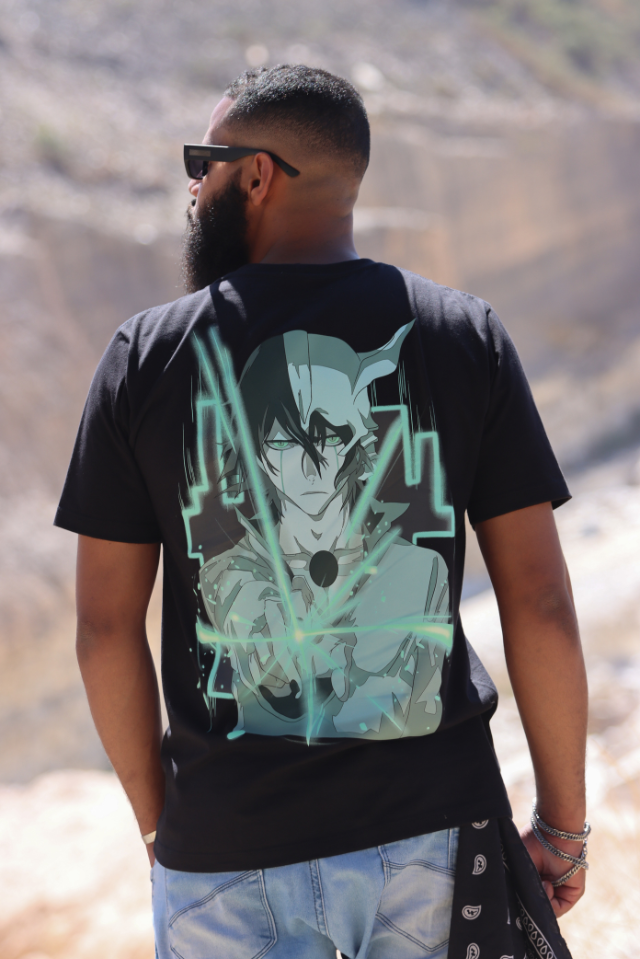 Camiseta Unissex Ulquiorra