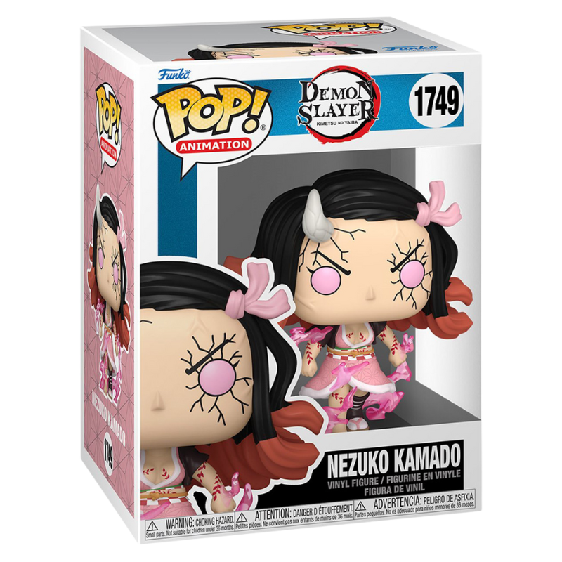Funko Pop Demon Slayer 1749 - Nezuko Kamado