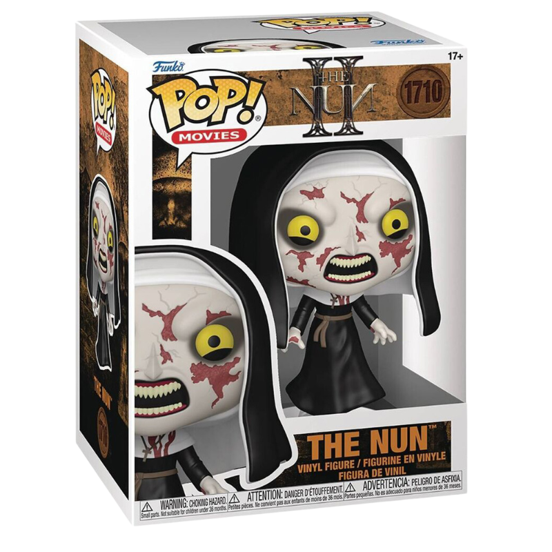 Funko Pop The Nun II The Nun 1710