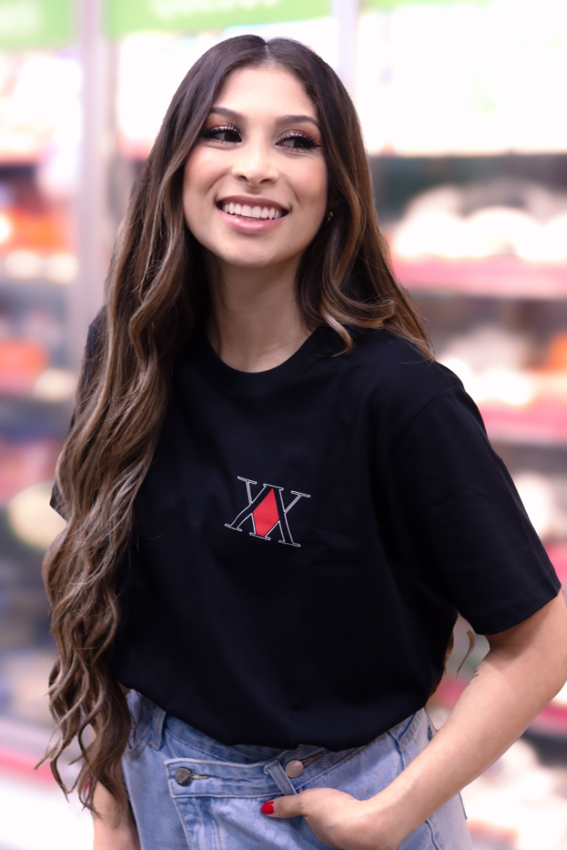 Camiseta Unissex Killua Zoldyck