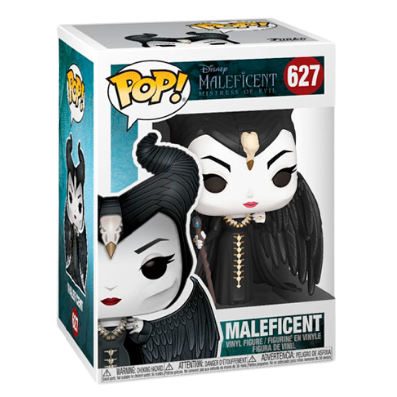 Funko Pop Maleficent 627 Malévola Disney