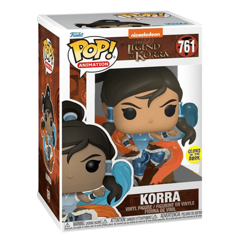 Funko Pop The Legend Of Korra - Korra (761)