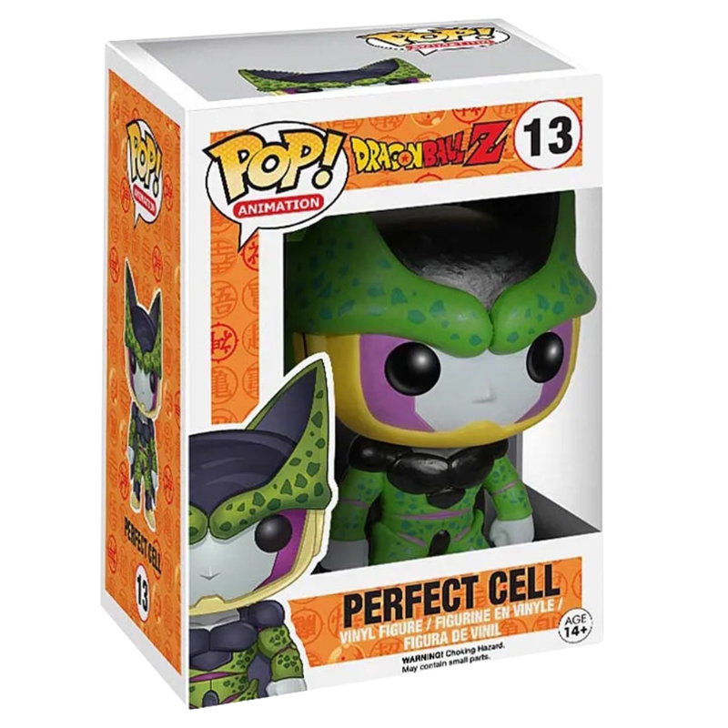 Funko Pop - Perfect Cell - Dragon Ball Z