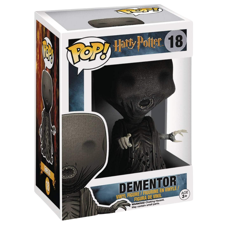 Funko Pop Dementador - Harry Potter