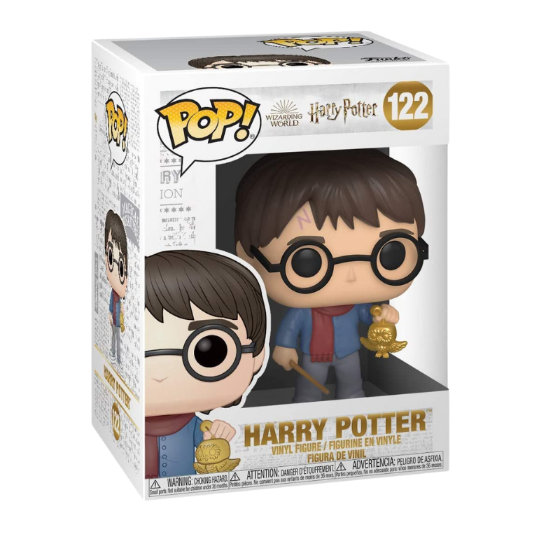 Funko Pop! Harry Potter Ferias: Harry Potter 122