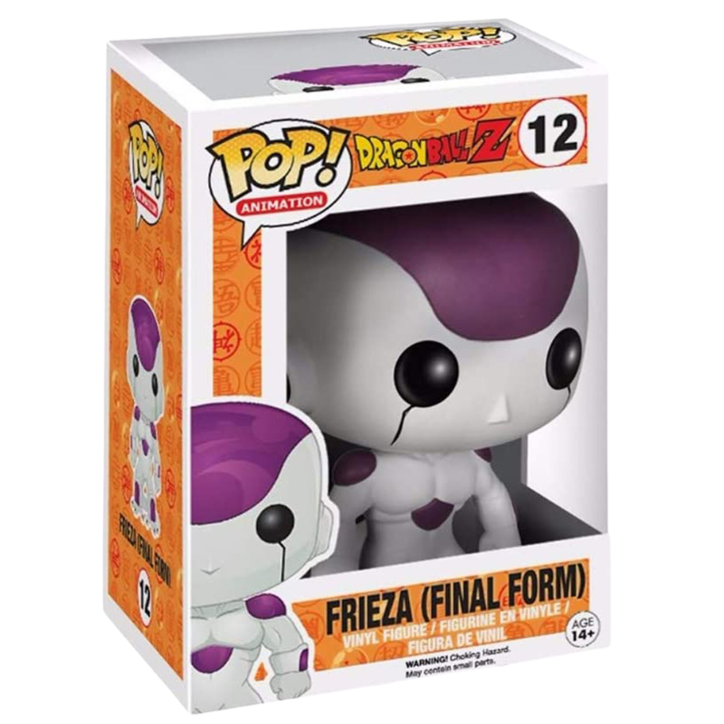 Funko Pop - Dragon Ball Z - Frieza (Final Form) 12