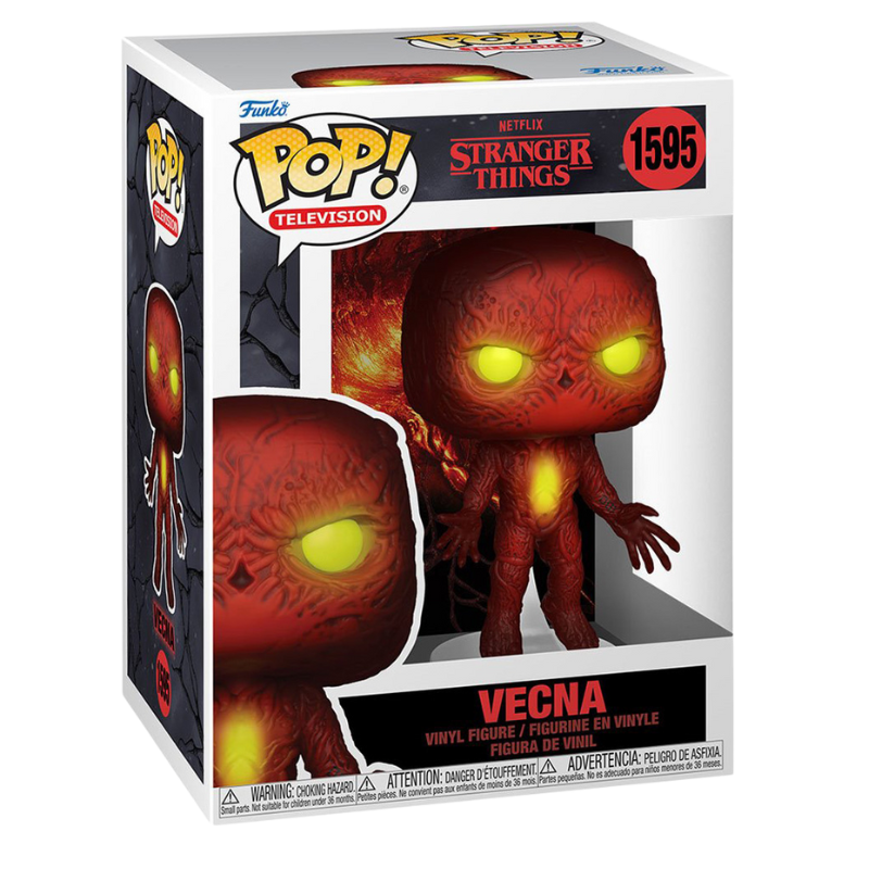 Funko Pop! Television Stranger Things Vecna 1595