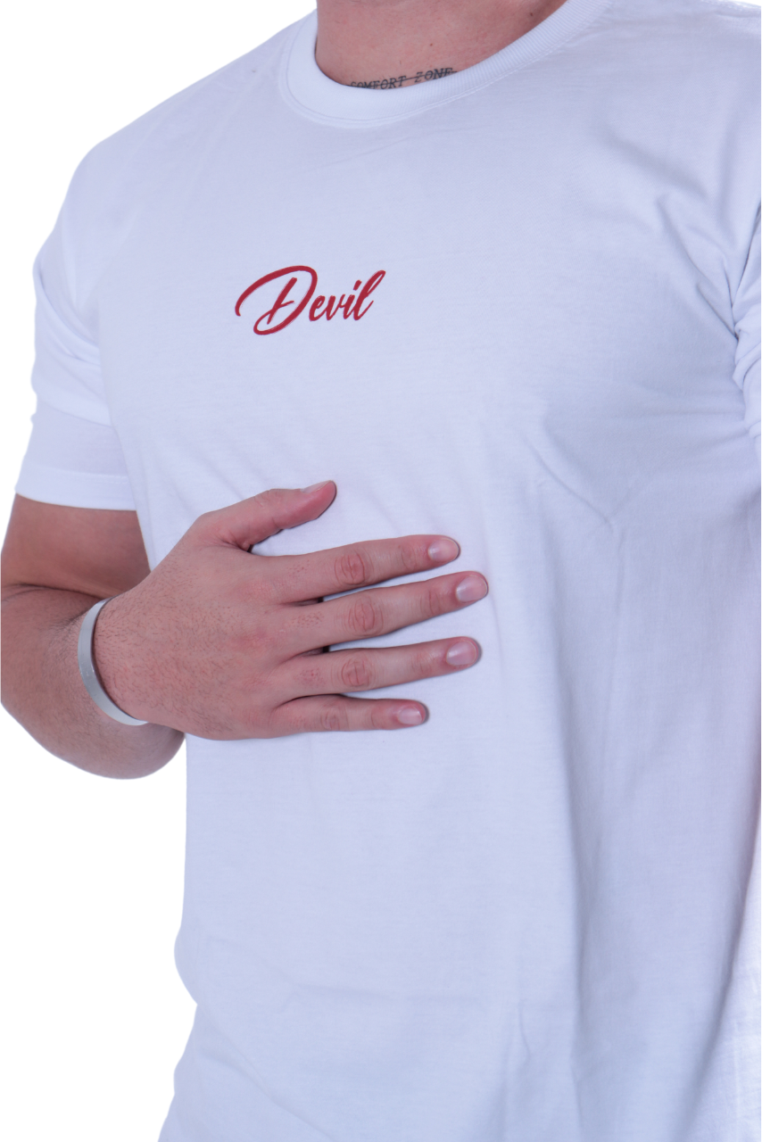 Camiseta Unissex Cruella Devil