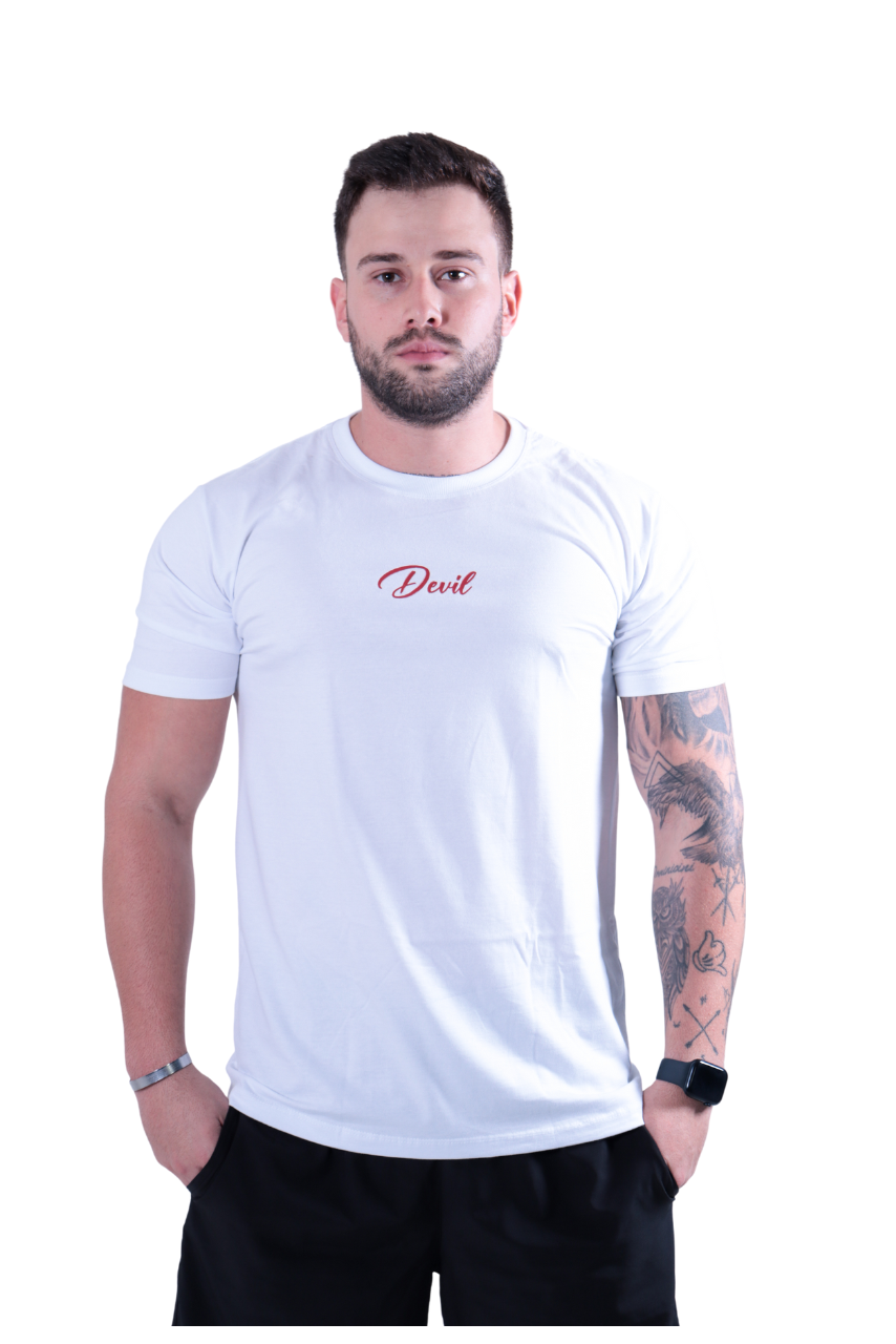 Camiseta Unissex Cruella Devil