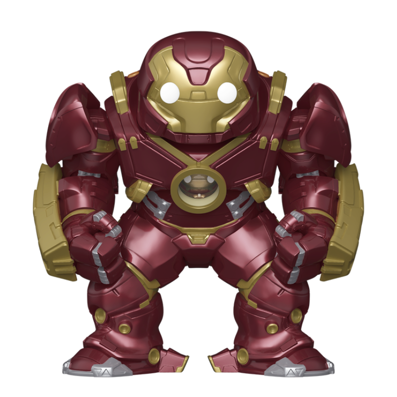 Funko Bitty Pop Marvel The Infinity Saga - Hulkbuster With Iron Man (83645)