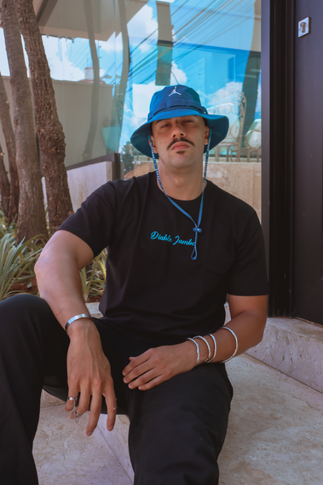 Camiseta Unissex Vinsmoke Sanji