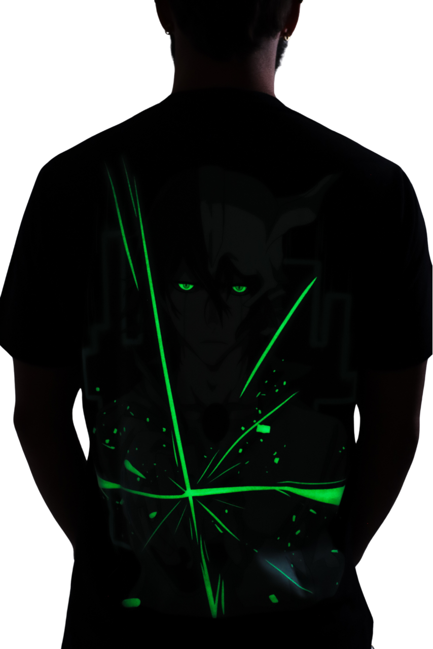 Camiseta Unissex Ulquiorra