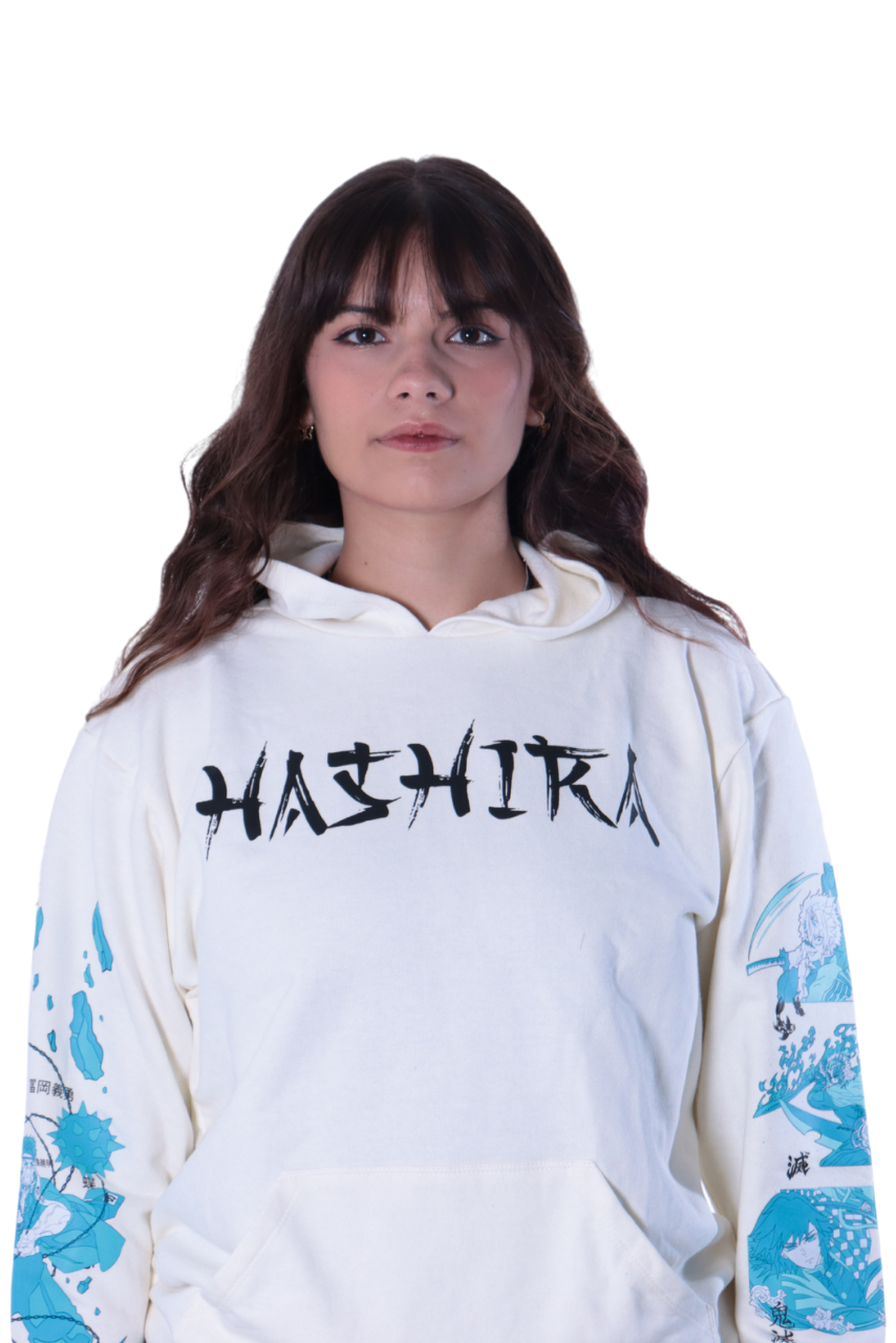 Moletom Hashiras
