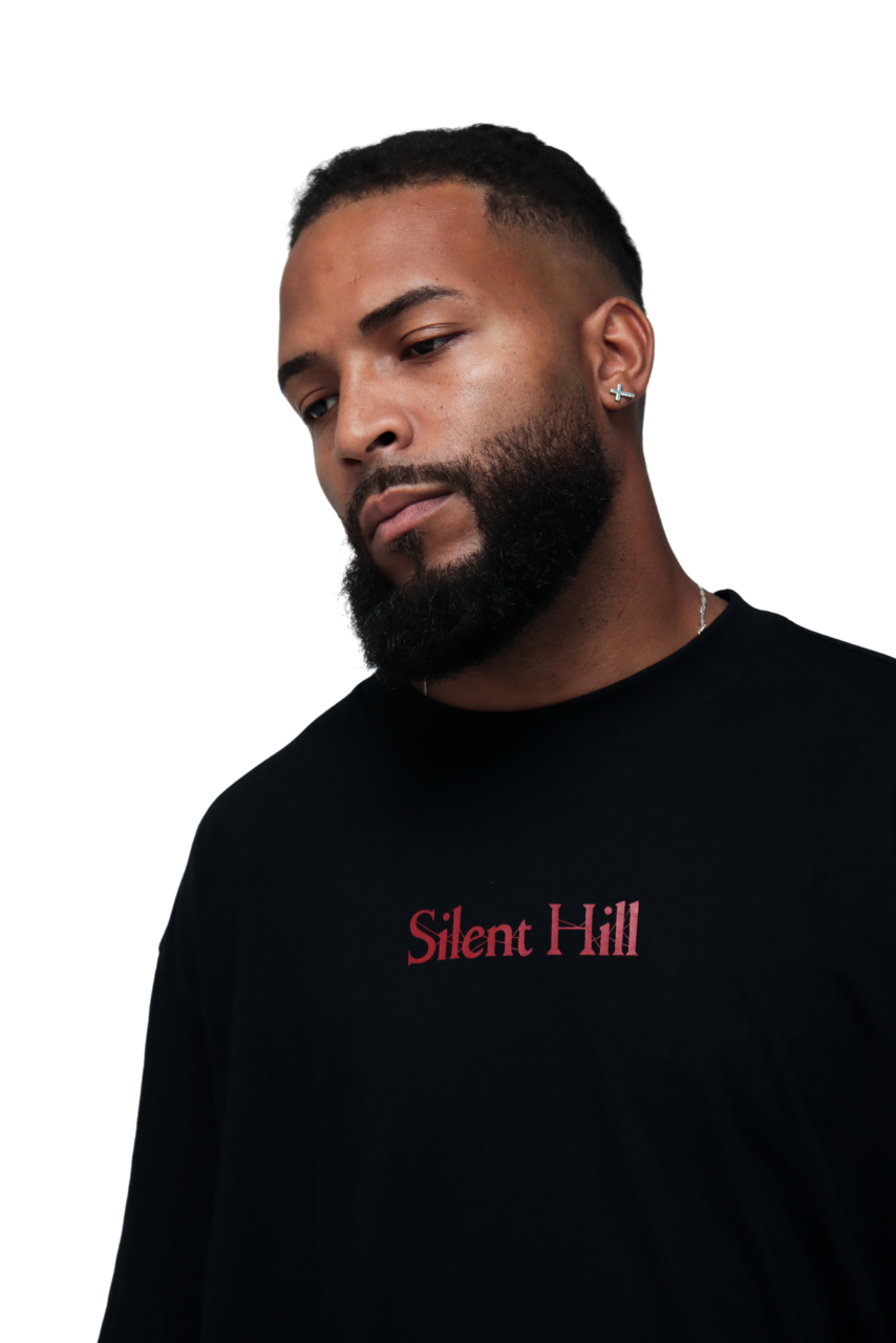 Camiseta Unissex Oversized Pyramid Head