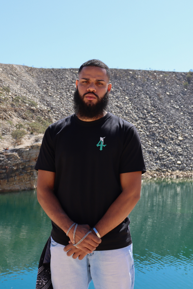 Camiseta Unissex Ulquiorra