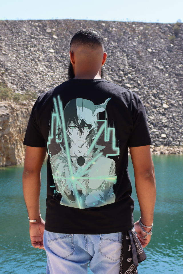 Camiseta Unissex Ulquiorra