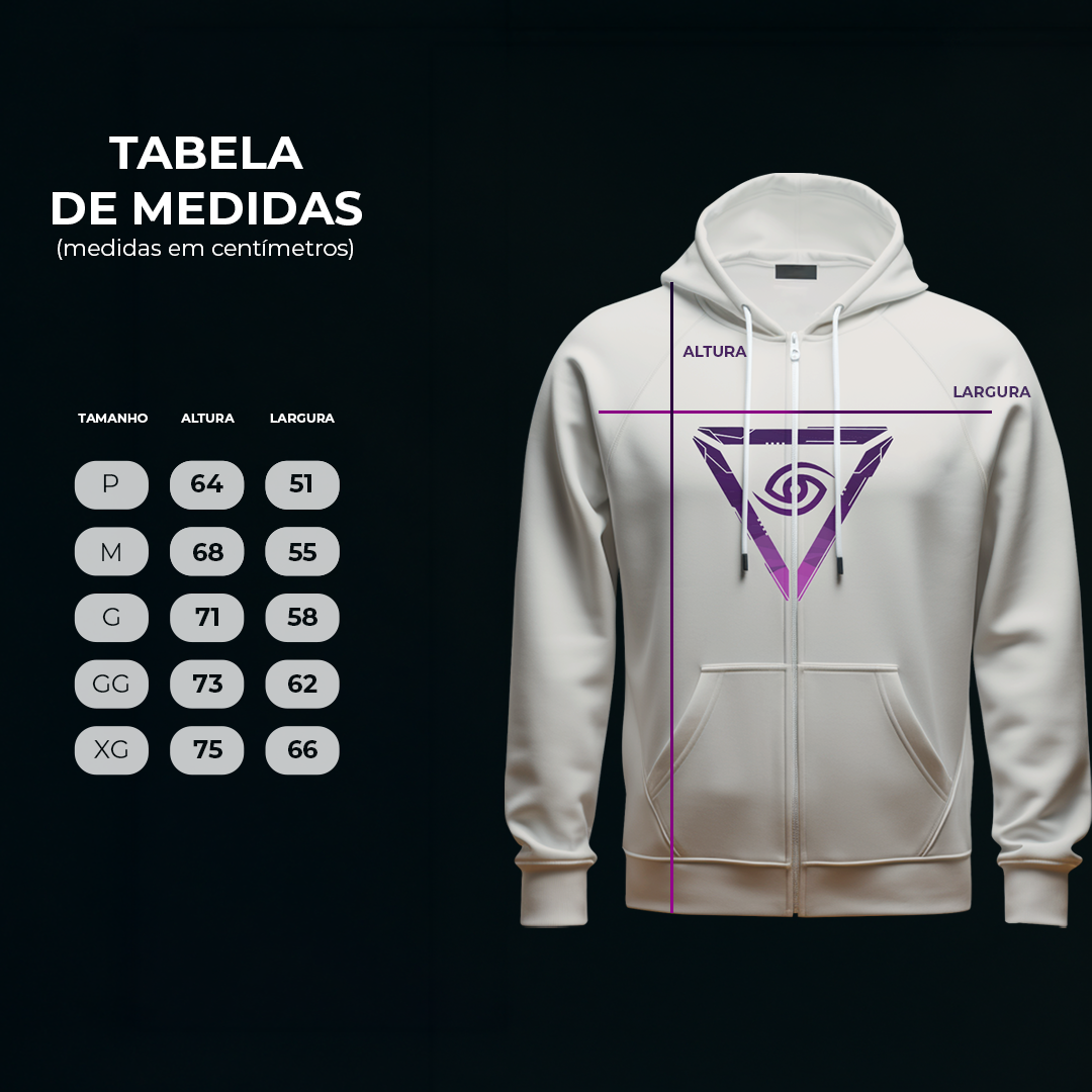 Moletom Hashiras