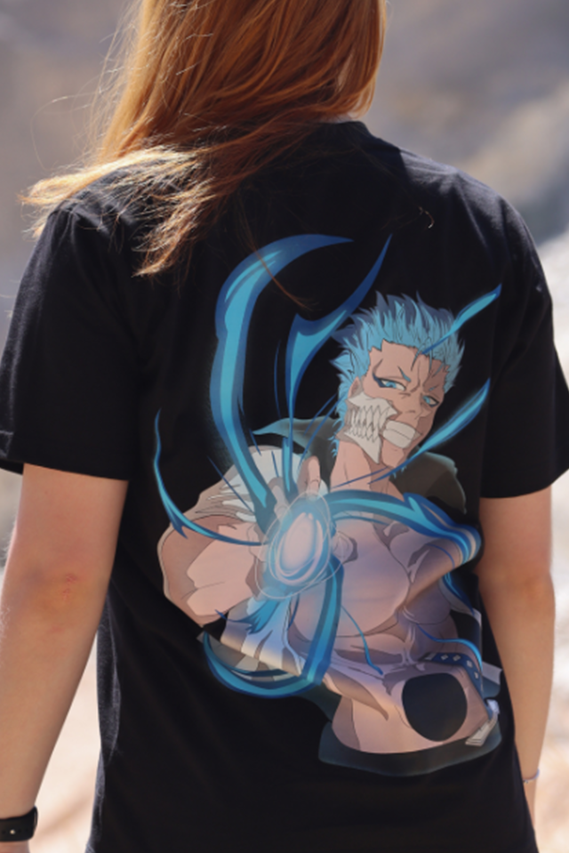 Camiseta Unissex Grimmjow