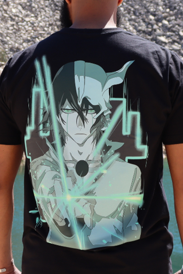 Camiseta Unissex Ulquiorra
