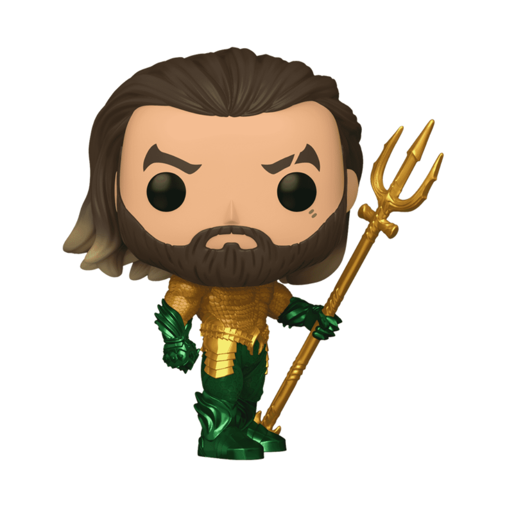 Funko Pop DC Aquaman And The Lost Kingdom Aquaman 1301