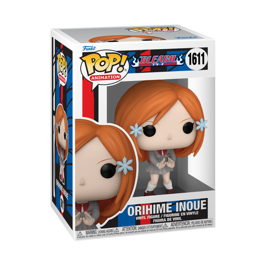 Funko Pop Bleach Orihime Inoue 1611