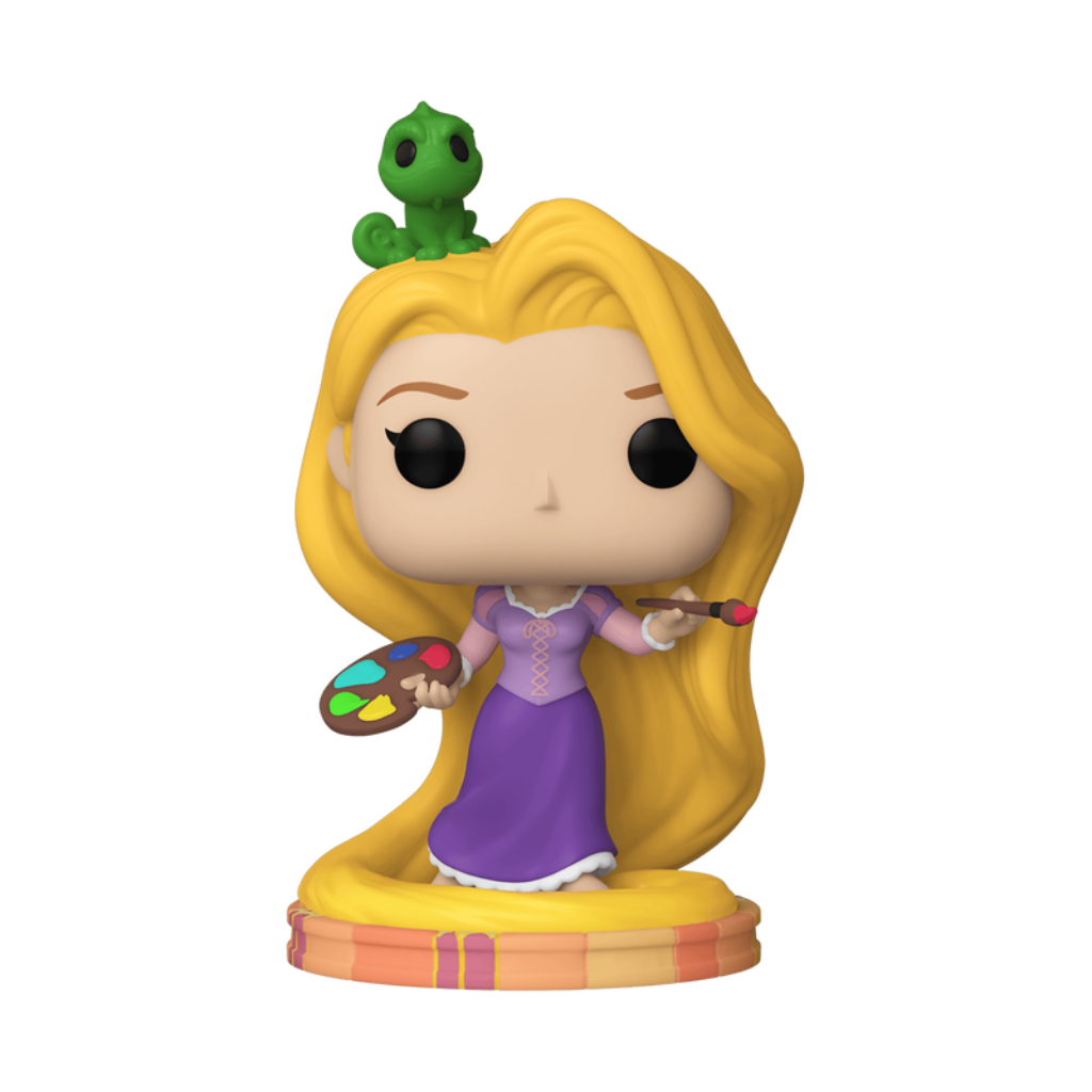 Funko Pop Disney Princess Rapunzel 1018