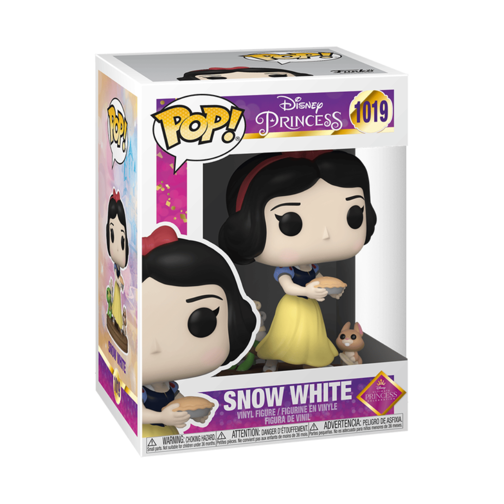 Funko Pop Disney Princess Snow White 1019