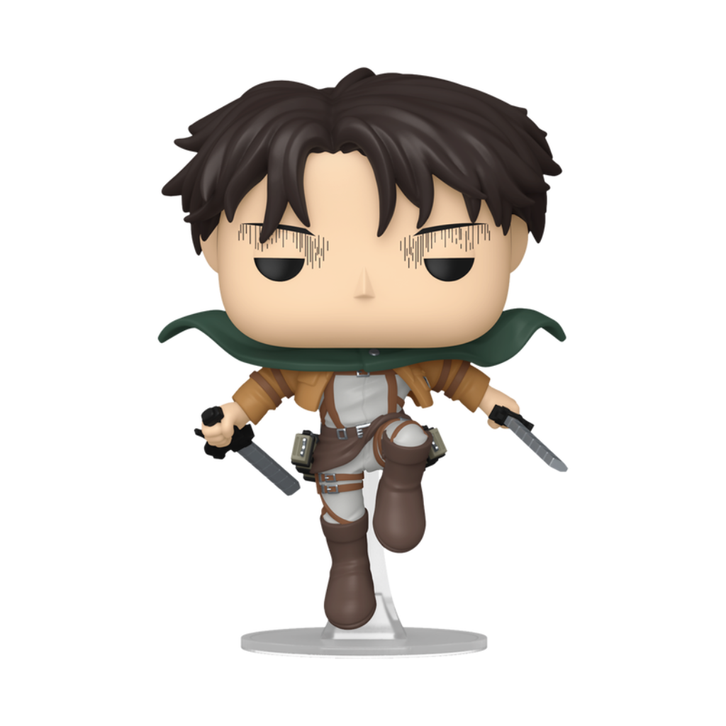 Funko Pop Attack on Titan Levi 1625