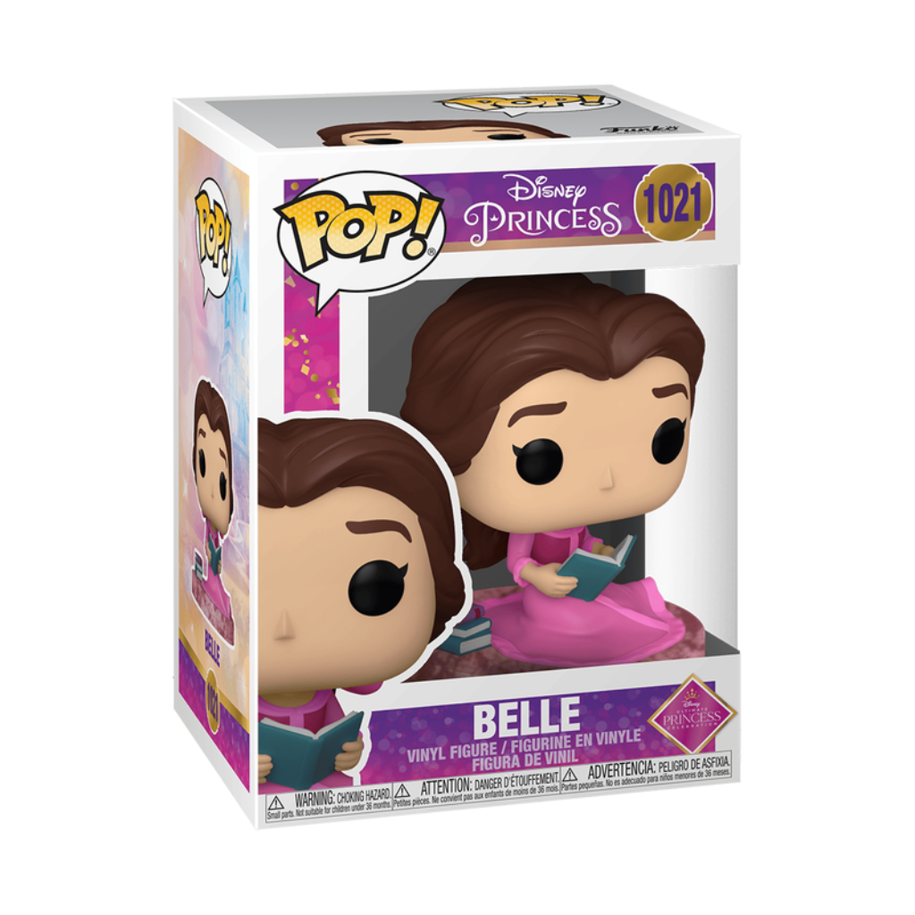 Funko Pop Disney Princess Belle 1021
