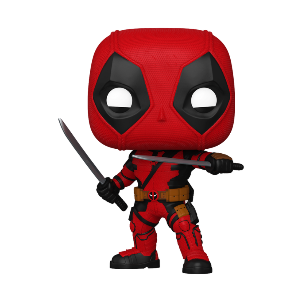 Funko Pop Marvel Deadpool Deadpool 1362