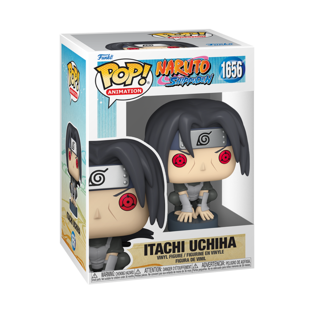 Funko Pop Naruto Shippuden Itachi Uchiha 1656