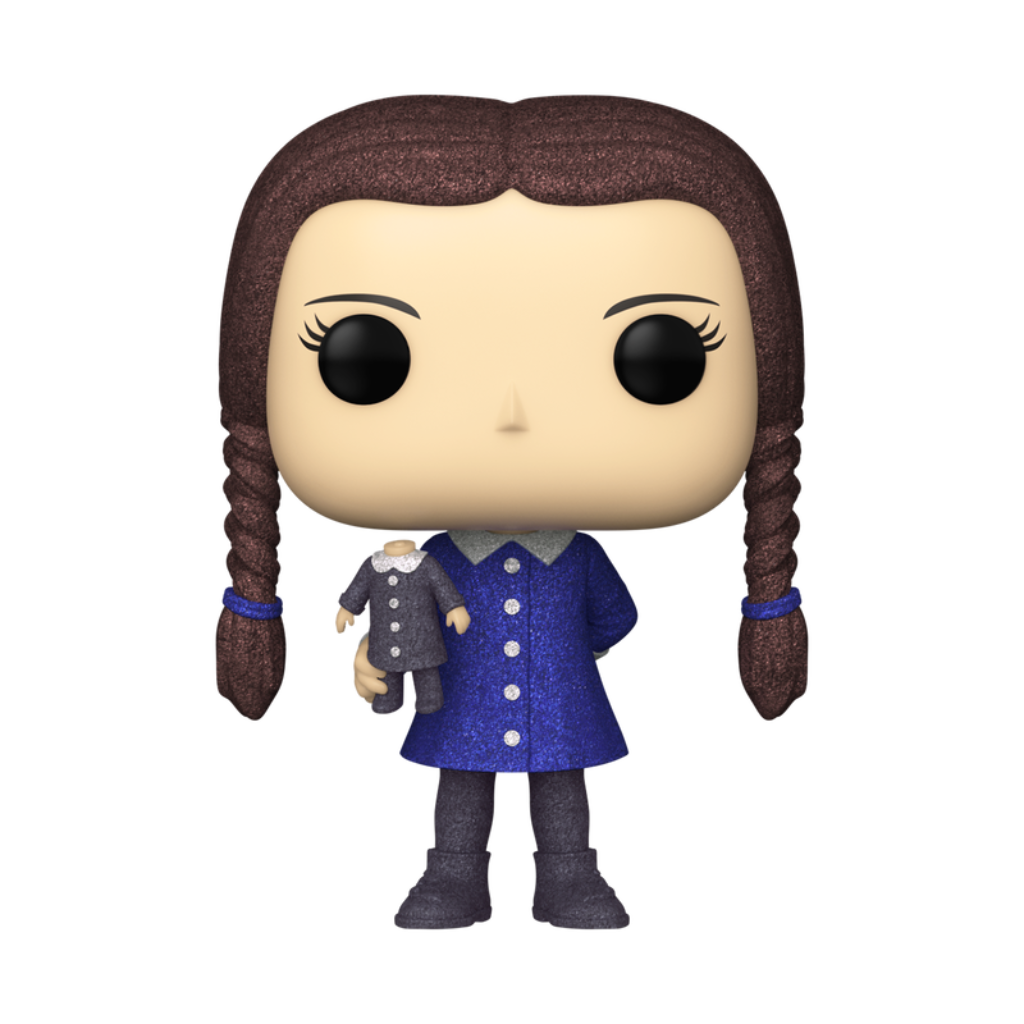 Funko Pop The Addams Family Wednesday Addams 811