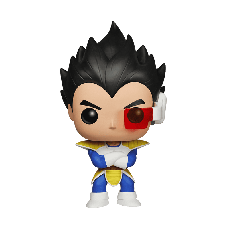 Funko Pop Dragon Ball Z - Vegeta 10