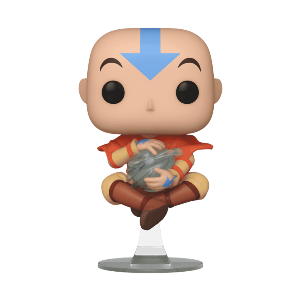 Funko Pop Avatar Floating Aang 1439