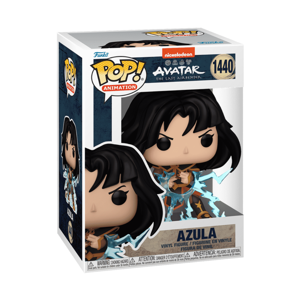 Funko Pop Avatar Azula 1440