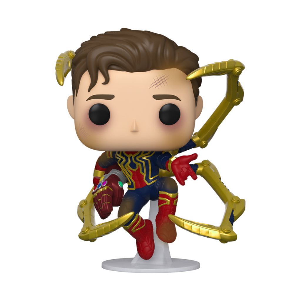 Funko Pop Marvel Avengers Endgame Iron Spider 1142