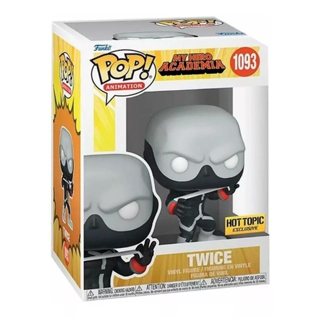 Funko Pop My Hero Academia Twice 1093 Exclusivo