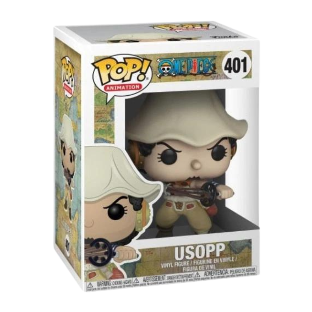 Funko Pop One Piece Usopp 401
