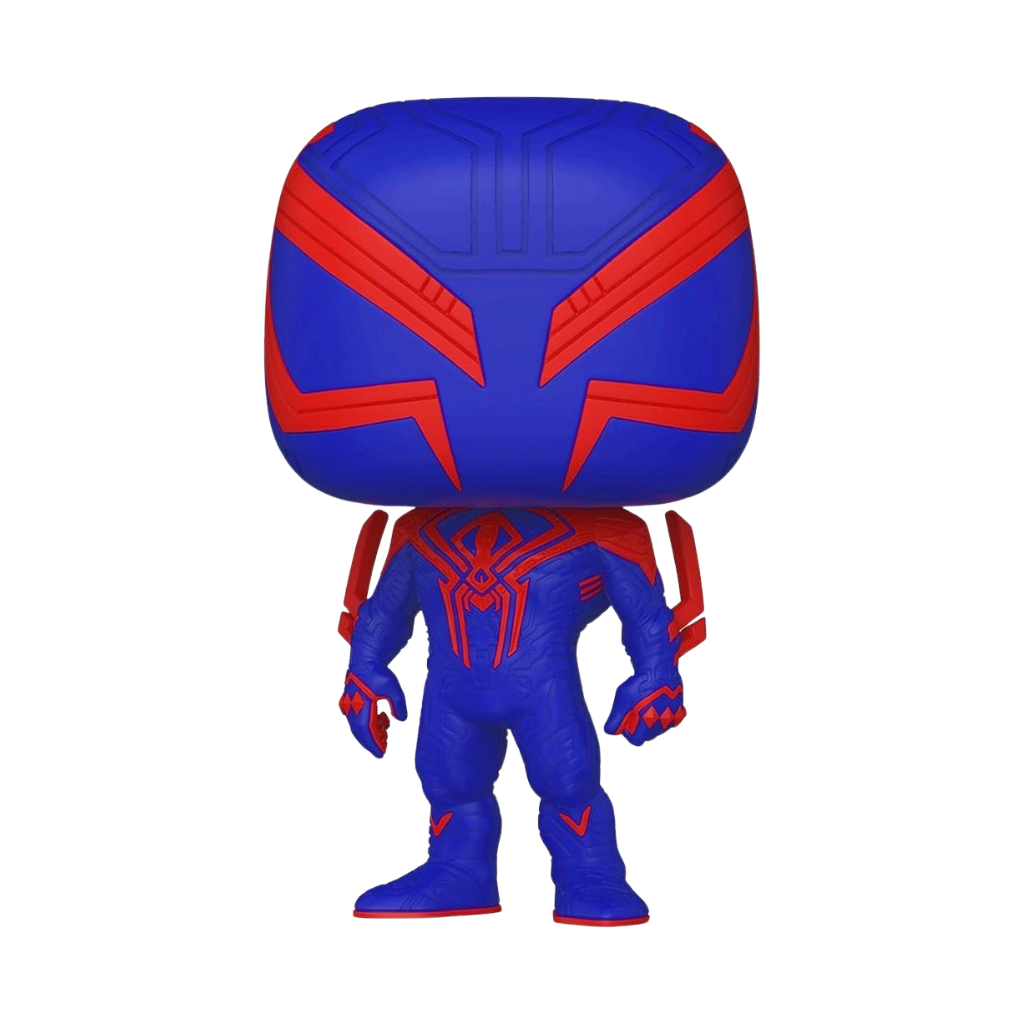 Funko Pop Spider-Man Across The Spider-Verse Spider-Man 2099 1225